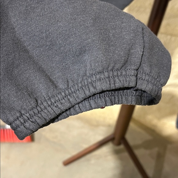Fruit of the Loom Dark Gray Joggers - Picture 5 of 5